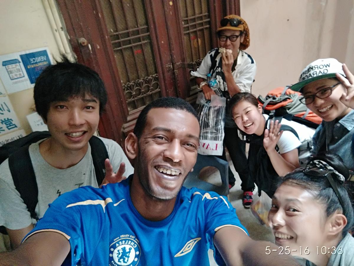 Venice Hosokawaya Kaherah Luaran gambar